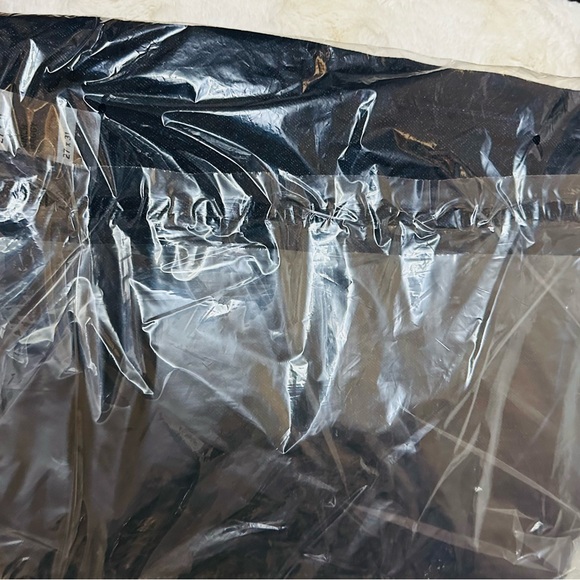 Women's Dark Blue Wide-Leg Jeans - Picture 6 of 15